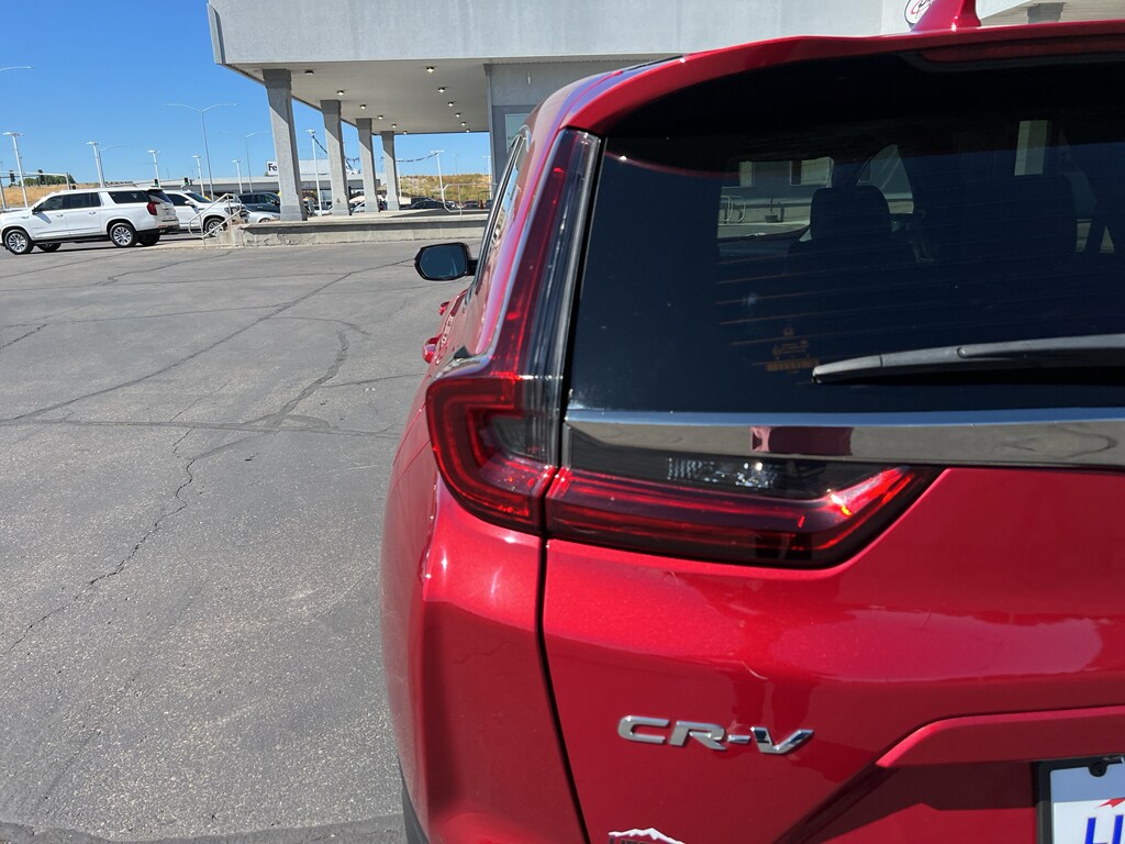 2022 Honda CR-V EX photo 4
