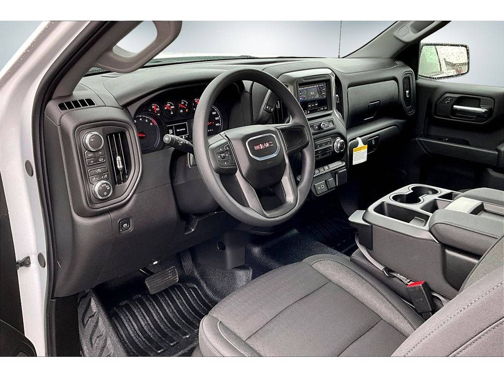 2026 GMC Sierra 1500 Pro - Photo 6