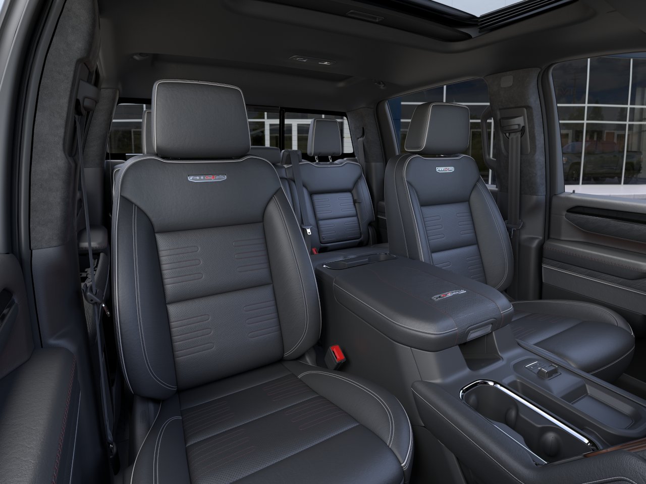 2026 GMC Sierra 2500HD AT4X - Photo 34
