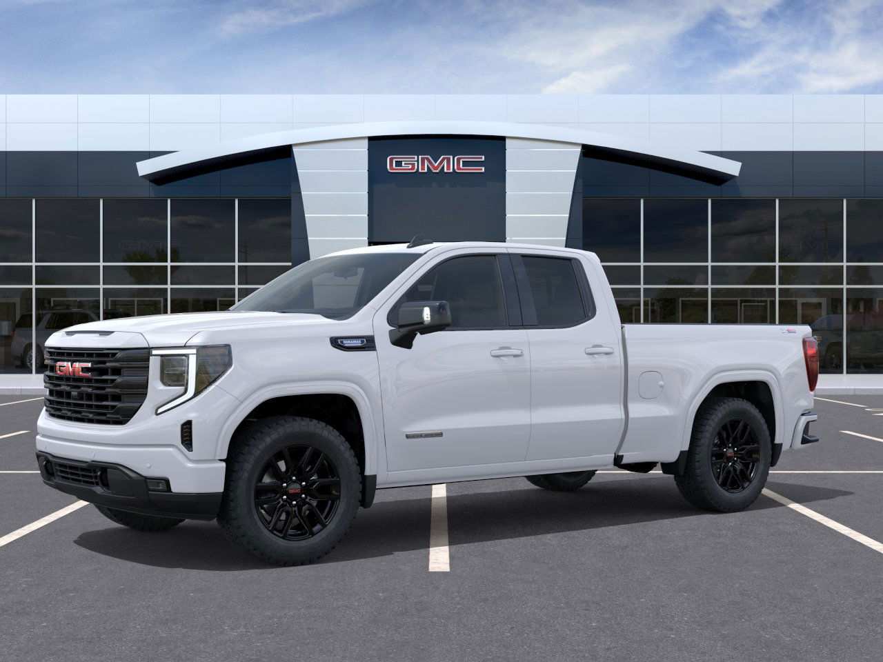 2025 GMC Sierra 1500 Elevation - Photo 16