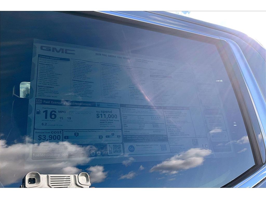 2026 GMC Sierra 1500 Denali - Photo 13