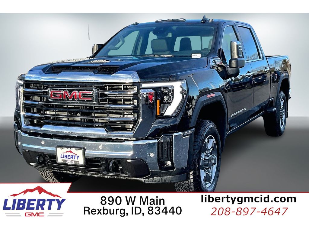 2025 GMC Sierra 2500 HD Truck 