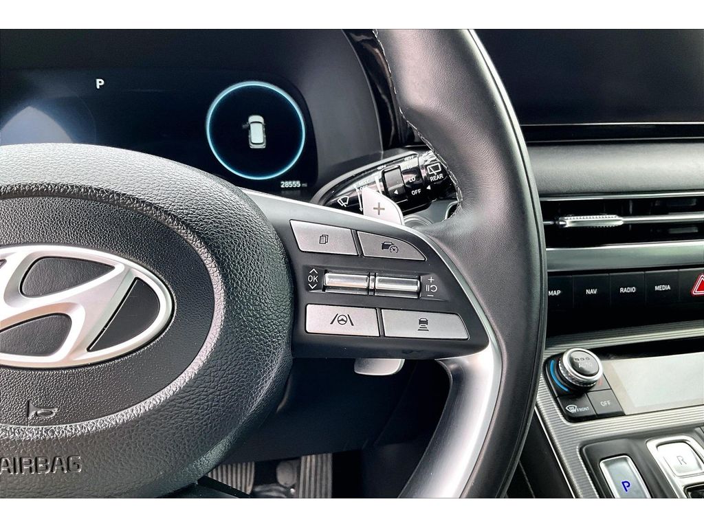 2024 Hyundai Palisade Calligraphy - Photo 12