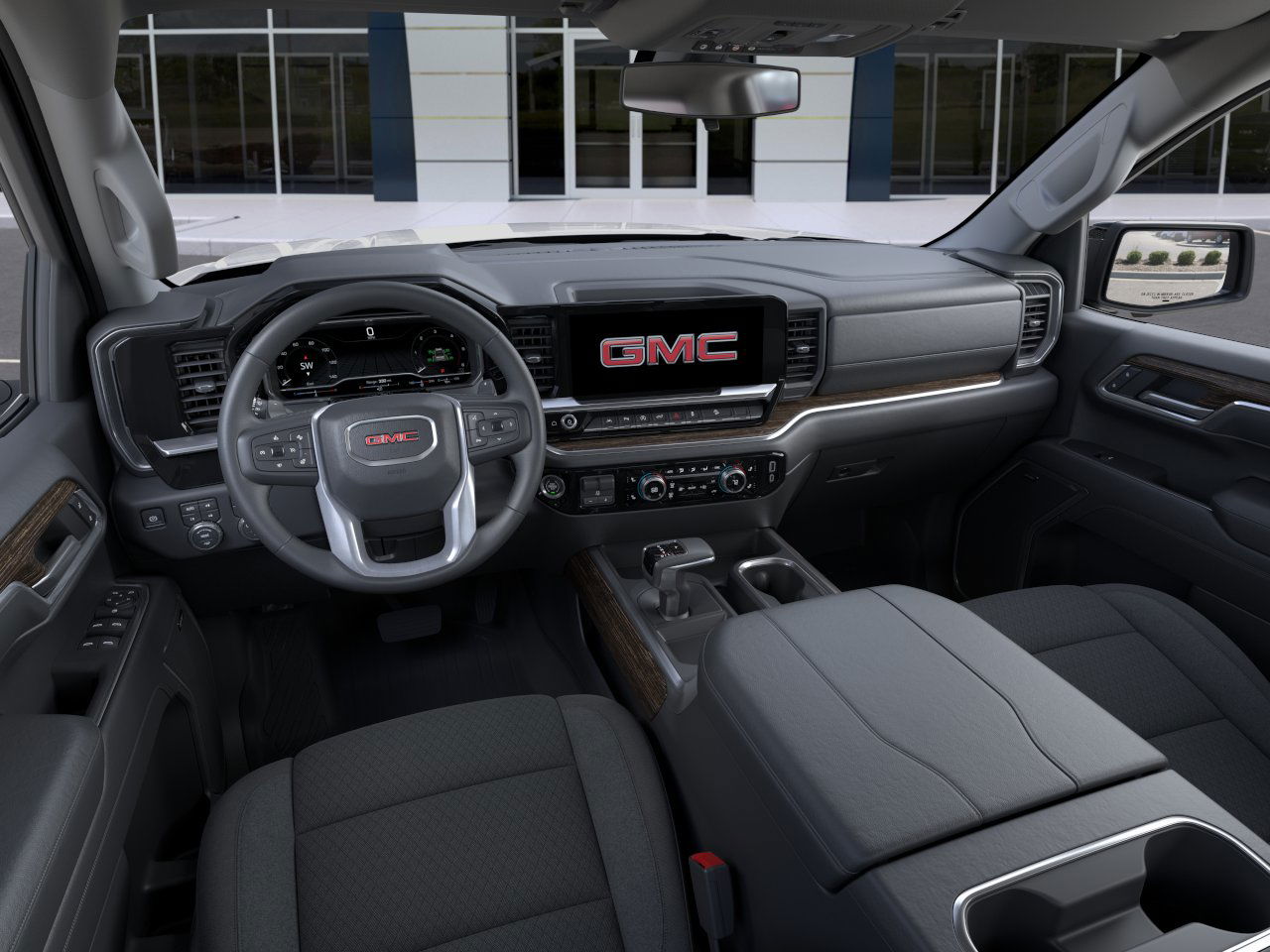 2025 GMC Sierra 1500 Elevation - Photo 29