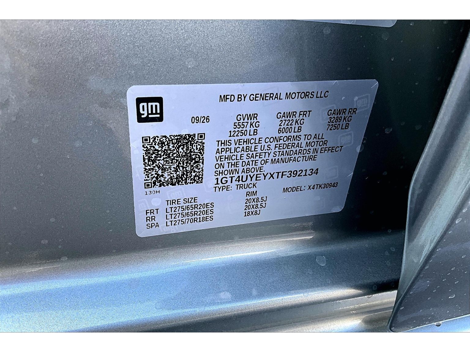 2026 GMC Sierra 3500HD Denali Ultimate - Photo 8