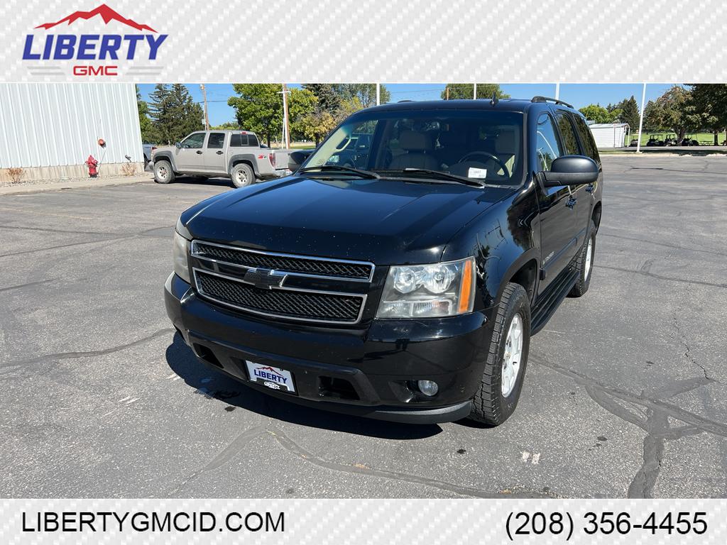 2007 Chevrolet Tahoe