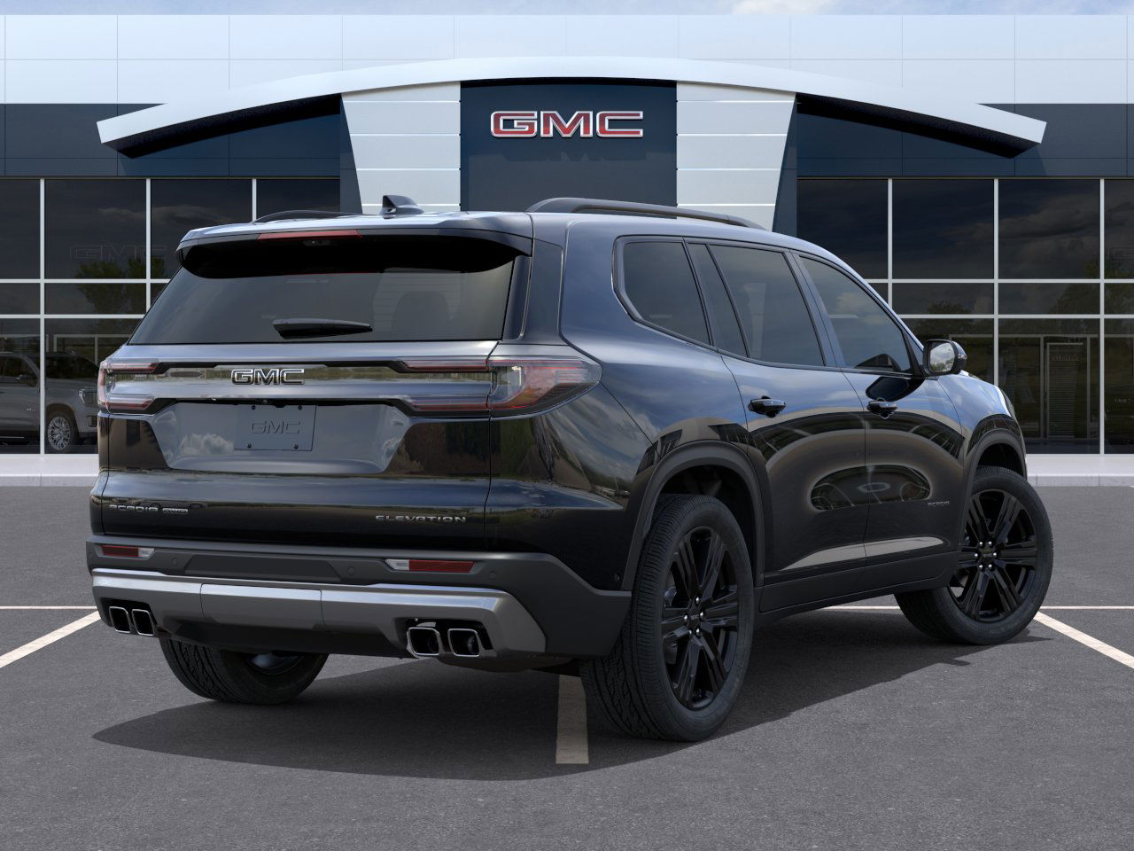 2026 GMC Acadia Elevation - Photo 18