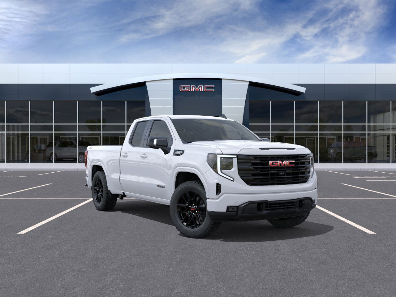 2025 GMC Sierra 1500 Elevation - Photo 15