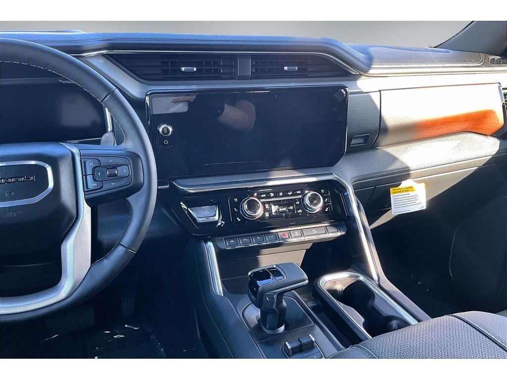 2026 GMC Sierra 1500 Denali - Photo 6