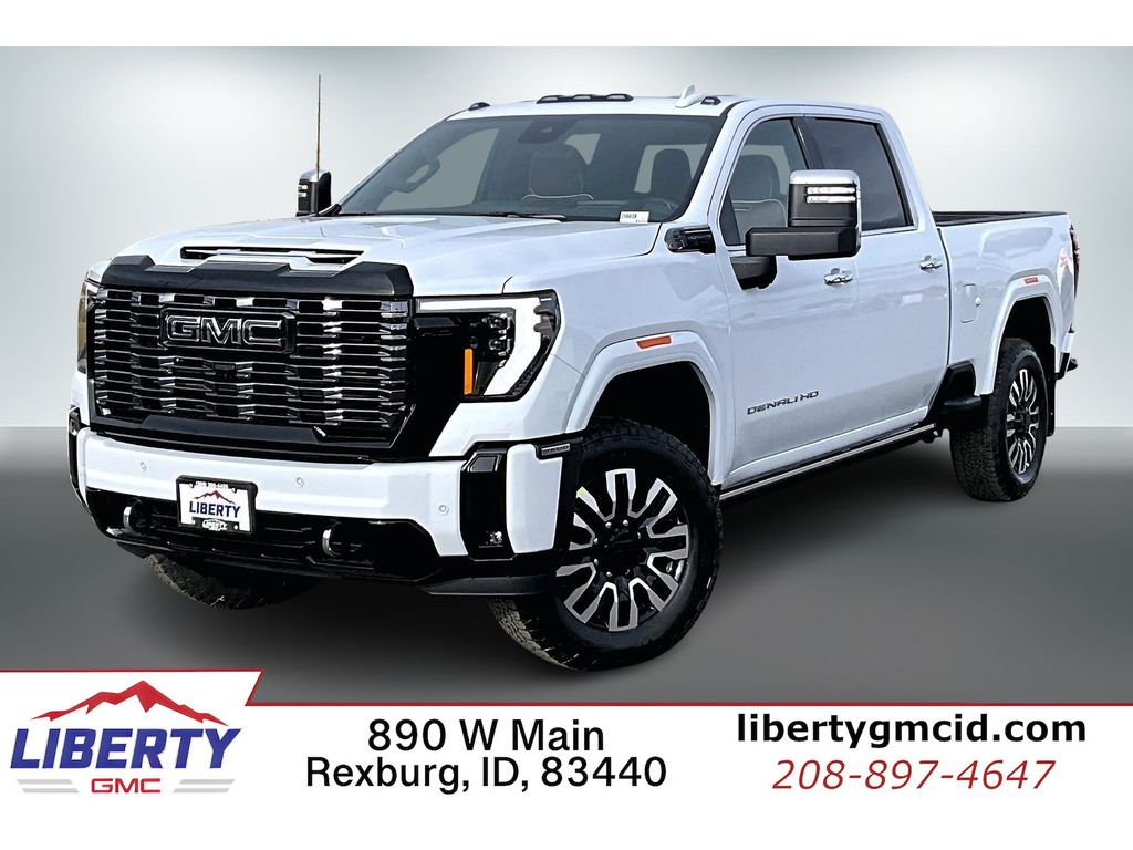 2026 GMC Sierra 3500HD Denali Ultimate's photo