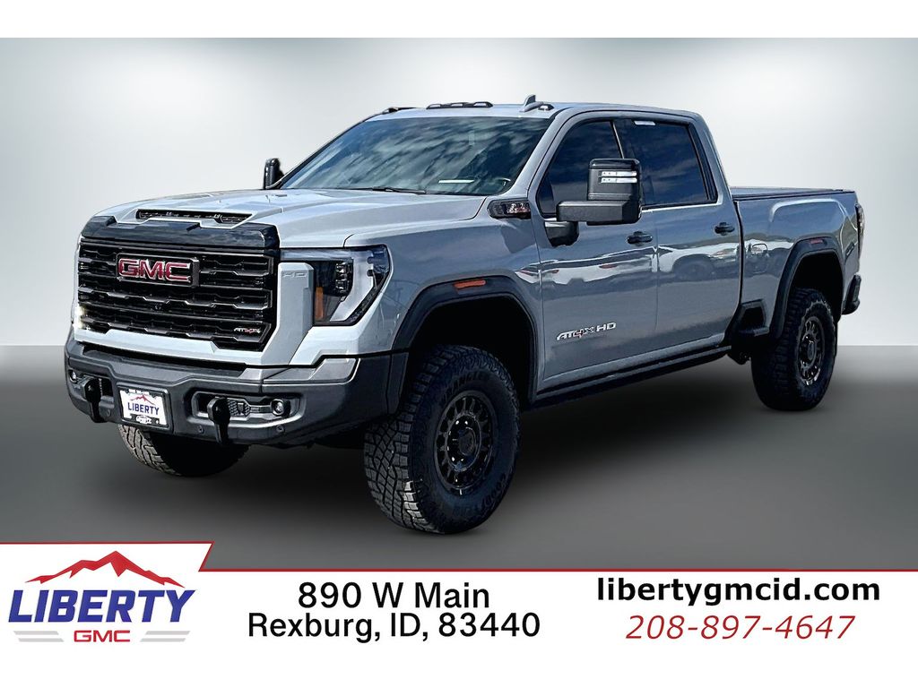 2024 GMC Sierra 4WD Crew Cab Standard Box AT4X's photo