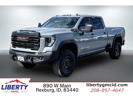 2024 GMC Sierra 2500 HD AT4X Truck