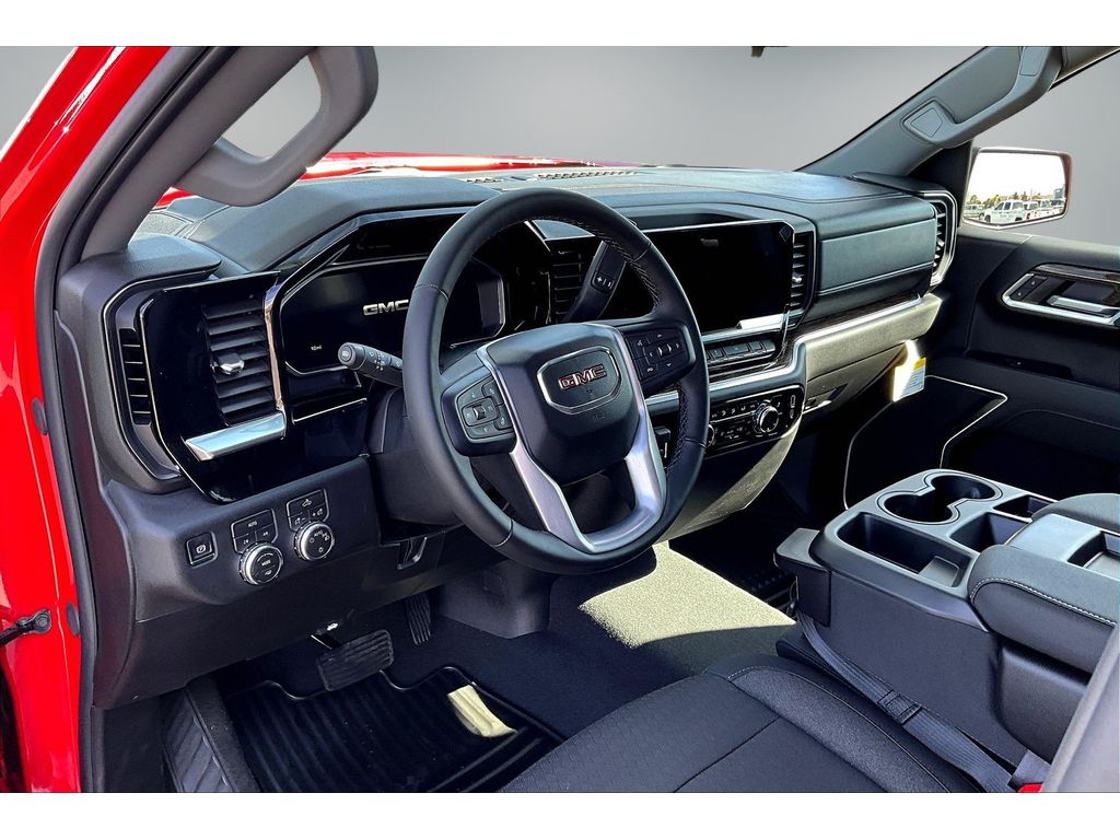 2026 GMC Sierra 1500 SLE - Photo 7