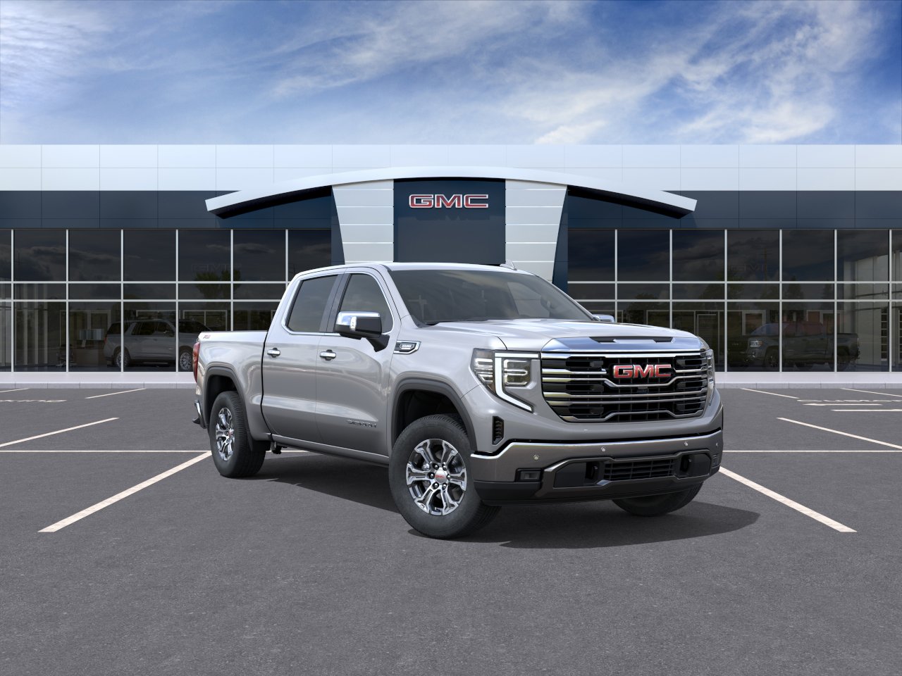 2026 GMC Sierra 1500 SLT - Photo 25