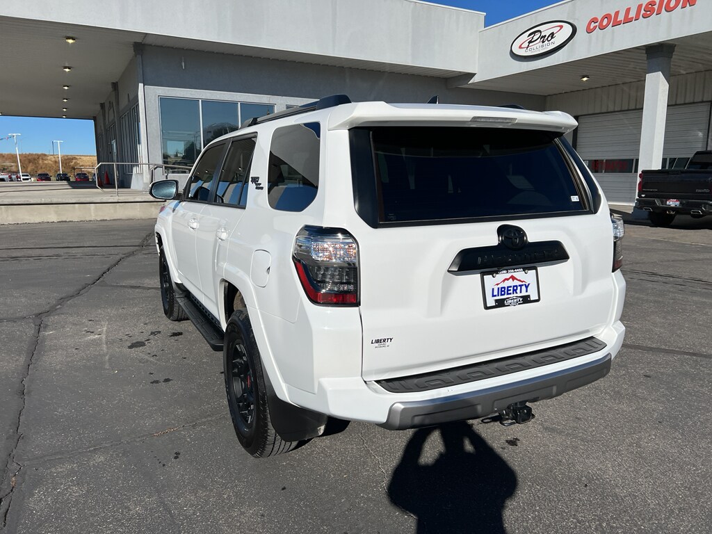 2023 Toyota 4Runner TRD Premium photo 3