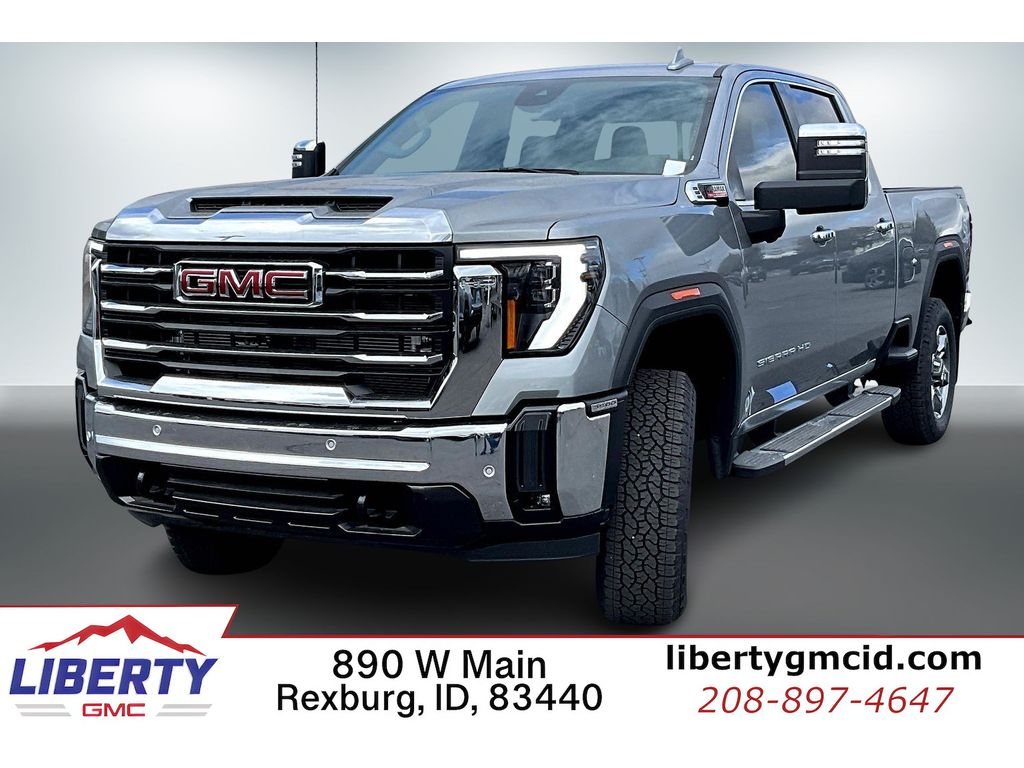 2025 GMC Sierra 3500 HD Truck 