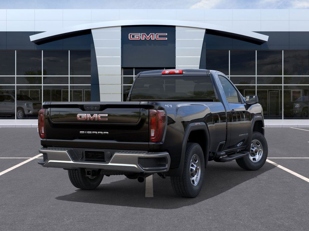 2025 Gmc Sierra 2500 HD Pro photo 4