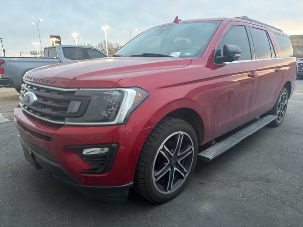 2020 Ford Expedition Limited's photo