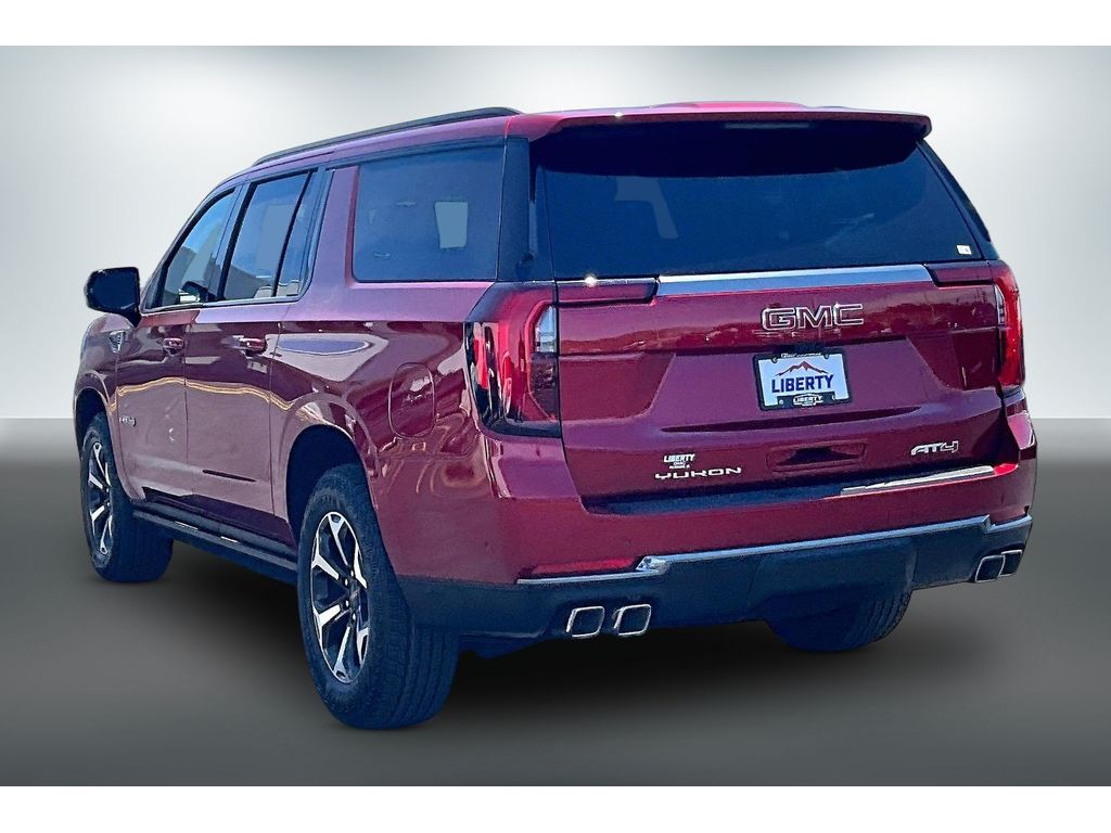 2026 GMC Yukon XL AT4 - Photo 3
