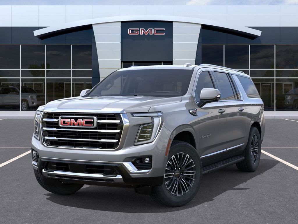 2026 GMC Yukon XL SUV 