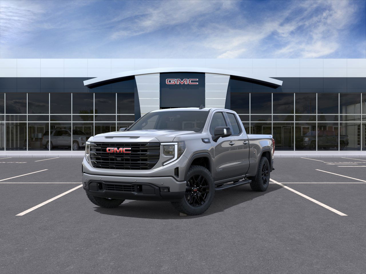 2025 GMC Sierra 1500 Elevation - Photo 22
