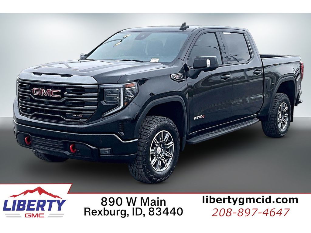 2024 GMC Sierra AT4 4WD Crew Cab Short Box's photo