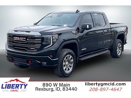 2024 GMC Sierra 1500 AT4 Truck