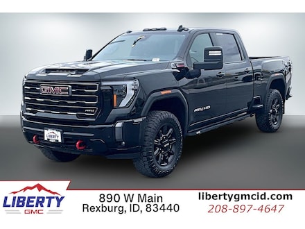 2024 GMC Sierra 2500 HD AT4 Truck