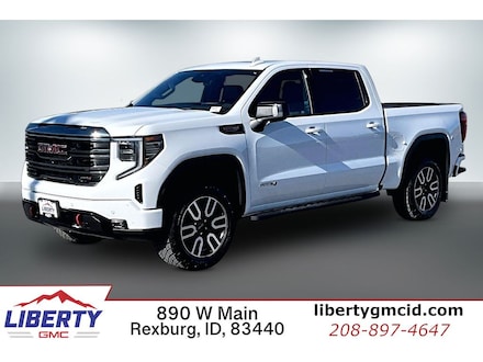 2023 GMC Sierra 1500 AT4 Truck