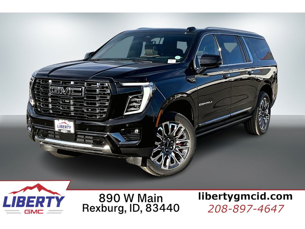 2026 GMC Yukon XL SUV 
