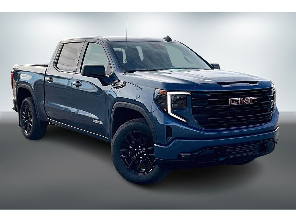 2026 Gmc Sierra 1500 Elevation photo 2