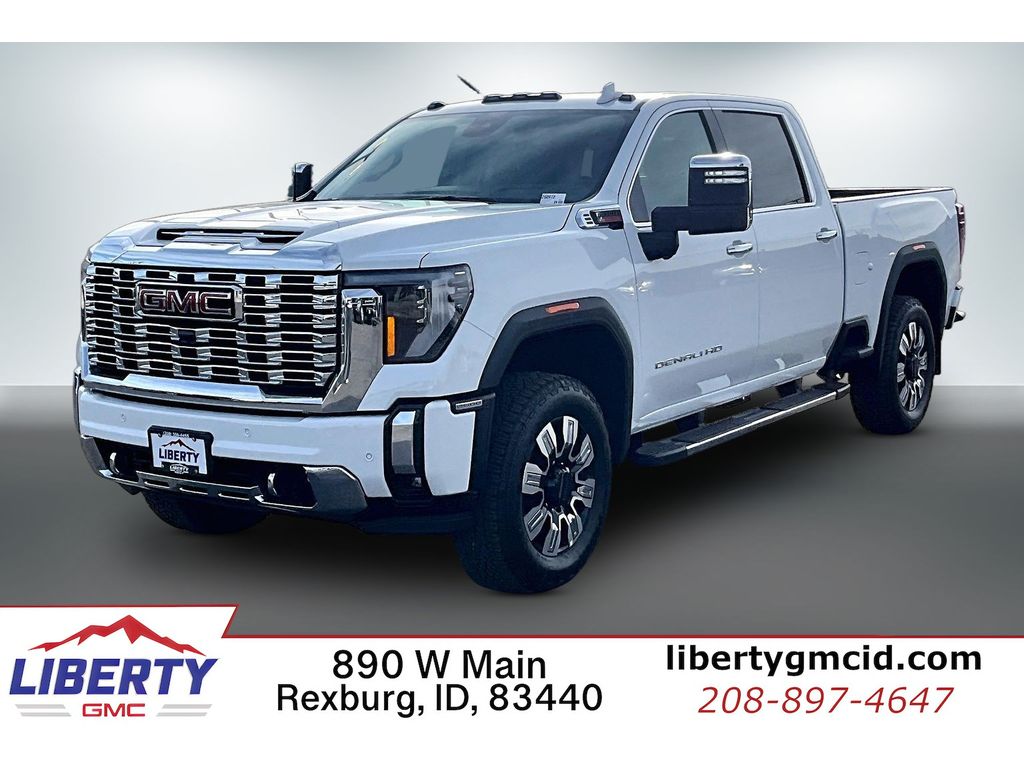 2026 GMC Sierra 4WD Crew Cab Standard Box Denali's photo