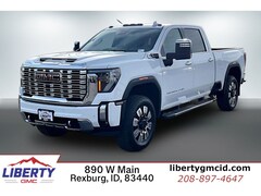 2026 GMC Sierra 2500 HD Denali Truck