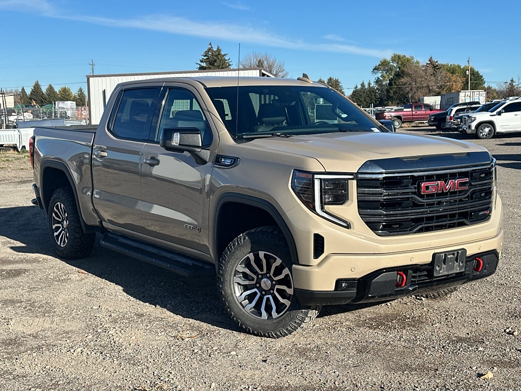 Used 2022 GMC Sierra 1500 AT4 Truck