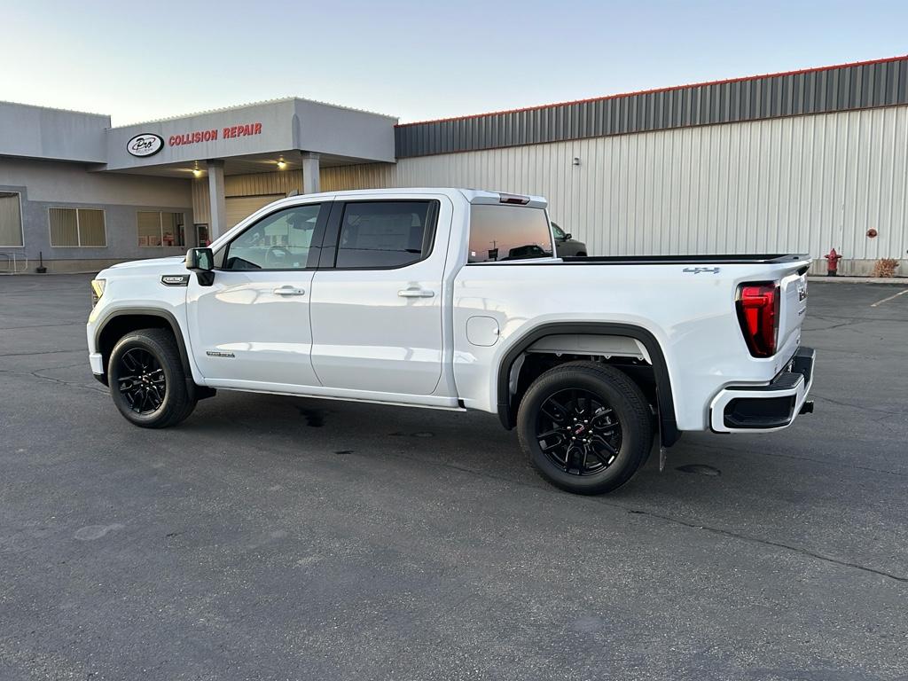 2025 Gmc Sierra 1500 Elevation photo 4