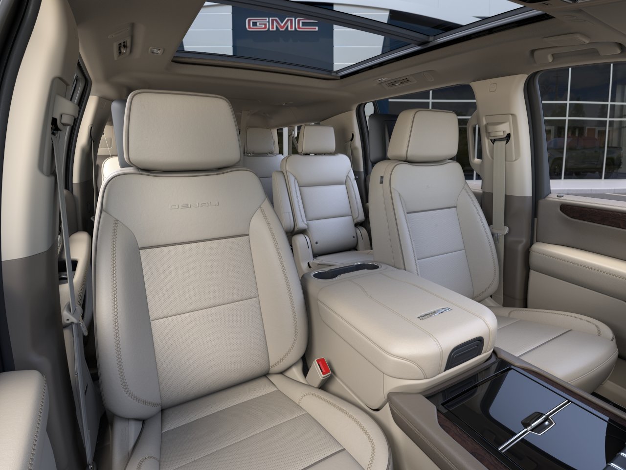 2026 GMC Yukon XL Denali - Photo 28