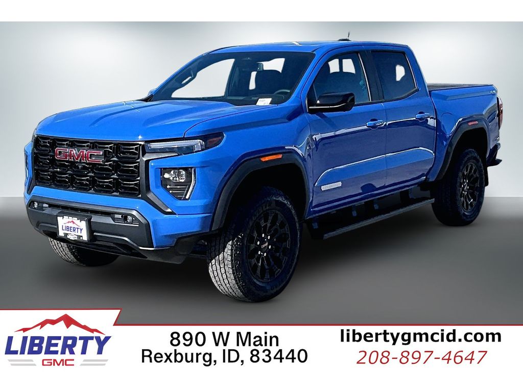 2026 GMC Canyon 4WD Elevation Crew Cab Short Box's photo