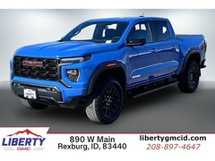 2026 GMC Canyon Elevation Truck