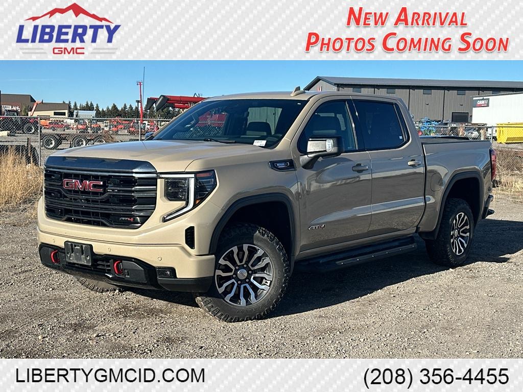 Used 2022 GMC Sierra 1500 AT4 Truck