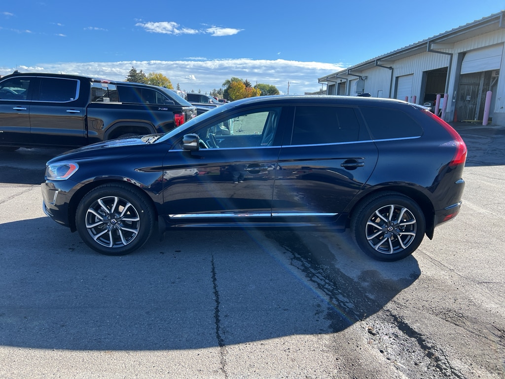 Used 2017 Volvo XC60 T6 Dynamic with VIN YV449MRR0H2037935 for sale in Rexburg, ID
