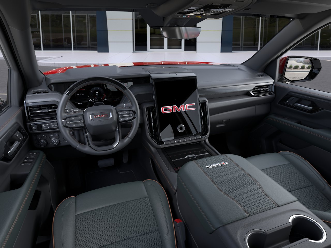 2026 GMC Yukon XL AT4 - Photo 27