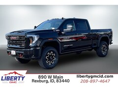 2026 GMC Sierra 2500 HD AT4X Truck