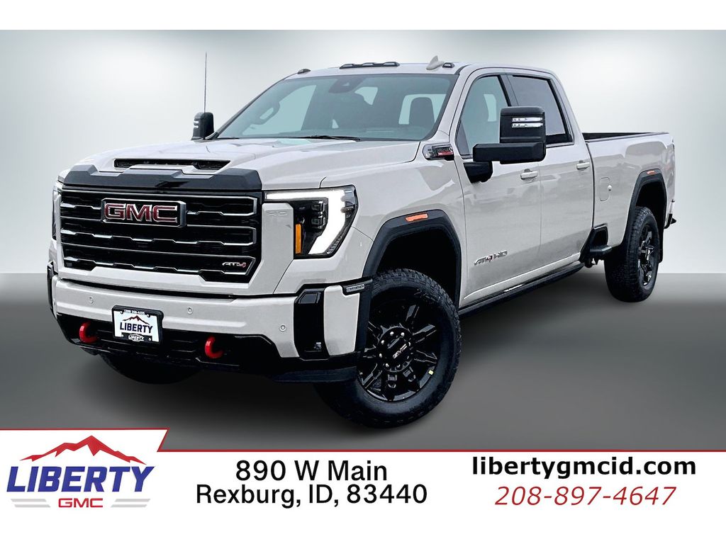 2026 GMC Sierra 3500 HD Truck 