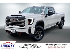 2026 GMC Sierra 3500 HD AT4 Truck