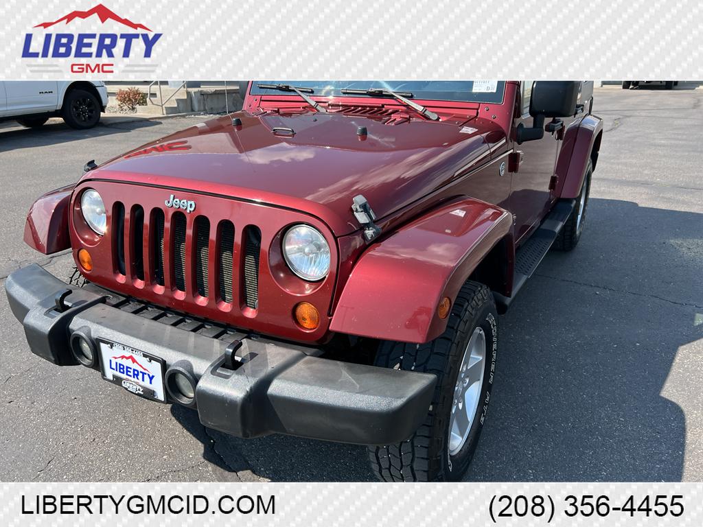 2007 Jeep Wrangler Unlimited