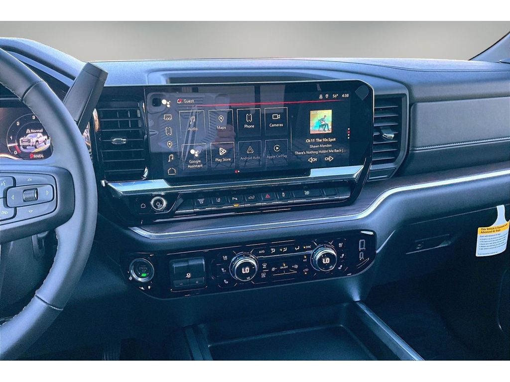 2025 GMC Sierra 2500HD SLT - Photo 6