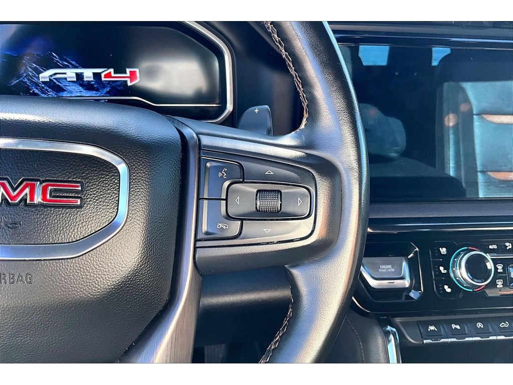 2023 GMC Sierra 1500 AT4 - Photo 13
