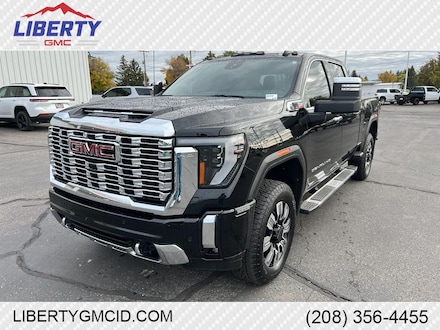 2025 GMC Sierra 3500 HD Denali Truck
