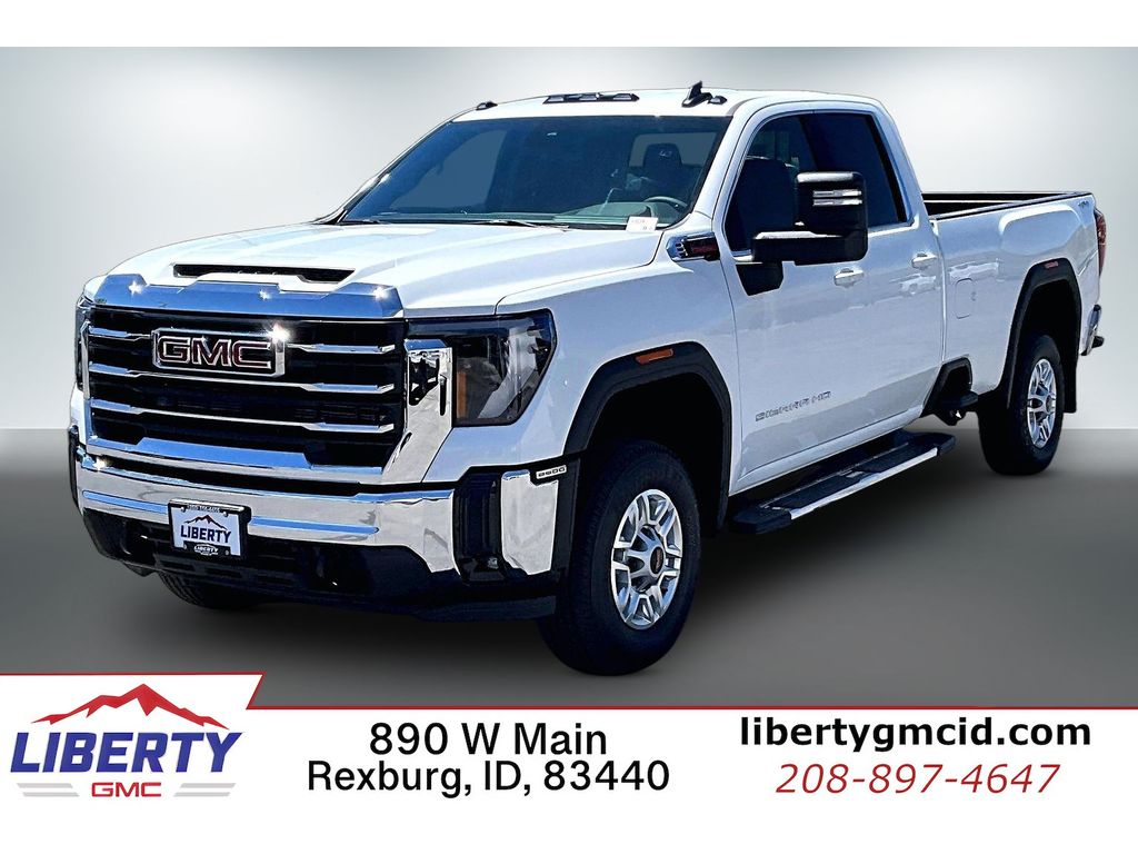 2026 GMC Sierra 2500 HD Truck 