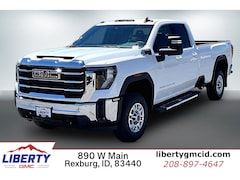 2026 GMC Sierra 2500 HD SLE Truck
